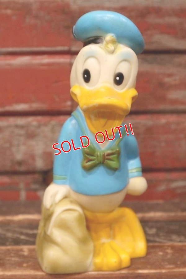 画像1: ct-220501-21 Donald Duck / 1960's-1970's Squeaky Made In Mexico