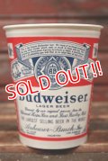 dp-220401-44 Budweiser / 1970's-1980's Paper Cup