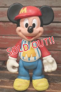ct-220501-18 Mickey Mouse / 1990's Action Figure