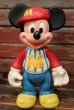 画像1: ct-220501-18 Mickey Mouse / 1990's Action Figure (1)