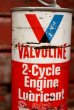 画像2: dp-220401-218 VALVOLINE / 2-Cycle Engine Lubricant 16 FL.OZ Can (2)