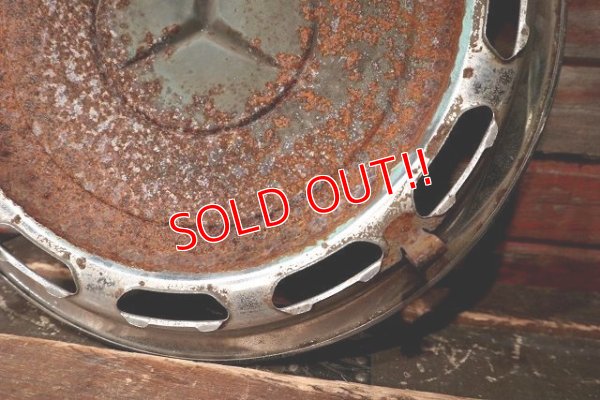 画像8: dp-220401-77 Mercedes-Benz  / 1970's-1980's Wheel Cover