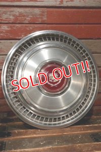 dp-220401-76 Cadillac / 1980's-1990's Wheel Cover