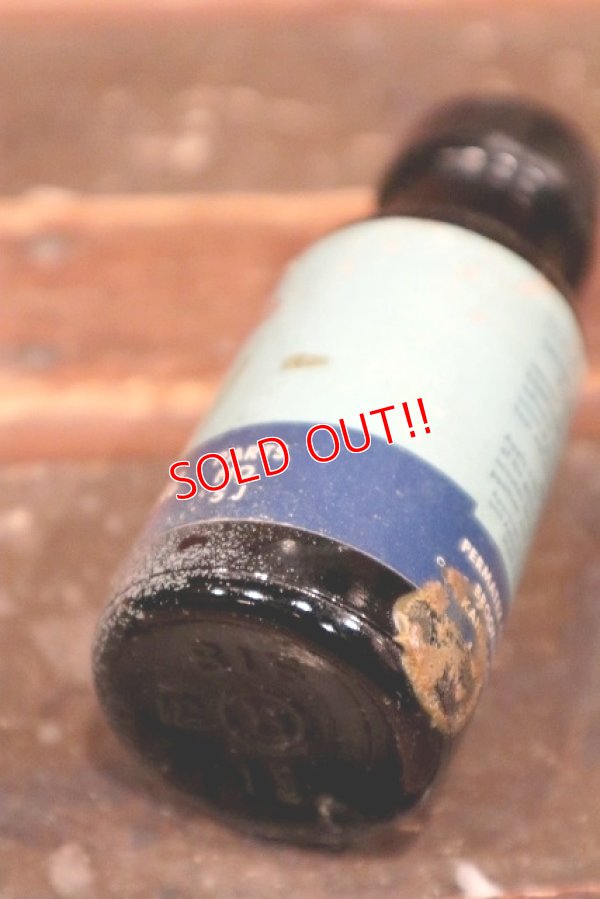 画像6: dp-220501-06 INDIAN HEAD / 1950's Gasket Shellac Compound Bottle