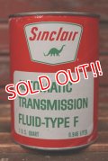 dp-220301-72 Sinclair / AUTOMATIC TRANSMISSION FLUID One U.S. Quart Can