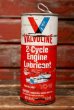 画像1: dp-220401-218 VALVOLINE / 2-Cycle Engine Lubricant 16 FL.OZ Can (1)