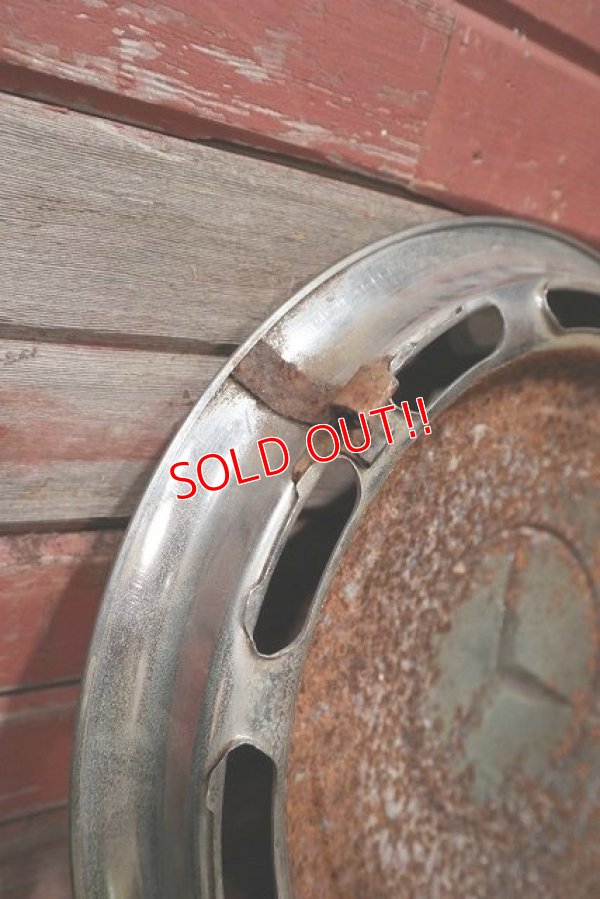 画像7: dp-220401-77 Mercedes-Benz  / 1970's-1980's Wheel Cover