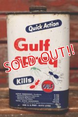 dp-220401-119 Gulf / 1960's Gulf Spray Can