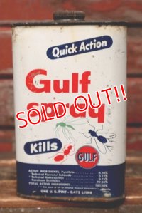 dp-220401-119 Gulf / 1960's Gulf Spray Can