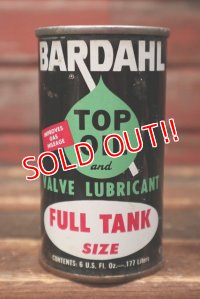 dp-220401-99 BARDAHL / TOP OIL and VALVE LUBRICANT 6 FL.OZ. Can
