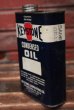 画像3: dp-220401-266 KEYSTONE / 1950's CONDEBSED OIL One Pound Can (3)