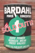 dp-220301-63 BARDAHL / POWER CONCENTRATE One U.S. Quart Can