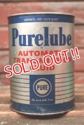 dp-220301-70 Pulelube / AUTOMATIC TRANSMISSION FLUID One U.S. Quart Can