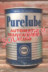 dp-220301-70 Pulelube / AUTOMATIC TRANSMISSION FLUID One U.S. Quart Can