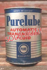 dp-220301-70 Pulelube / AUTOMATIC TRANSMISSION FLUID One U.S. Quart Can