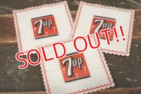 dp-220401-278 7up / 1950's Coaster Set