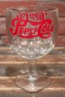 画像1: dp-220501-07 PEPSI COLA / 1990's〜 Goblet Glass (1)