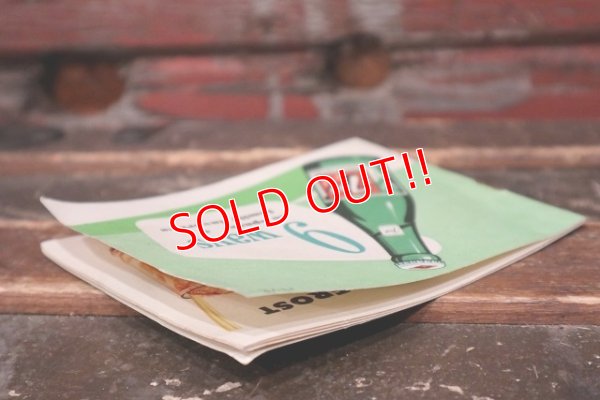 画像7: dp-220401-290 7up / 1940's Recipe Book