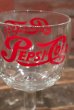 画像2: dp-220501-07 PEPSI COLA / 1990's〜 Goblet Glass (2)