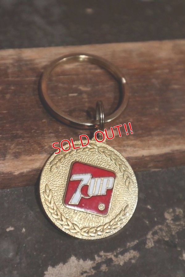 画像2: dp-220401-293 7up / 1980's Keyring