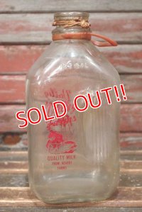 dp-220501-12 Vintage Milk Bottle
