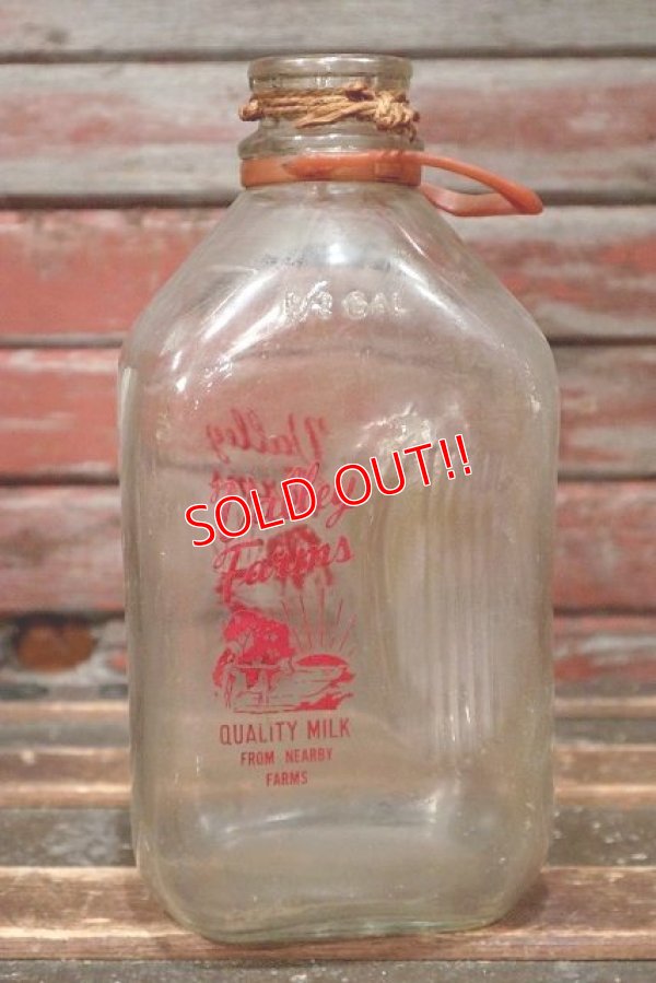 画像1: dp-220501-12 Vintage Milk Bottle