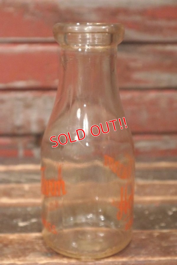 画像6: dp-220501-11 Vintage Milk Bottle