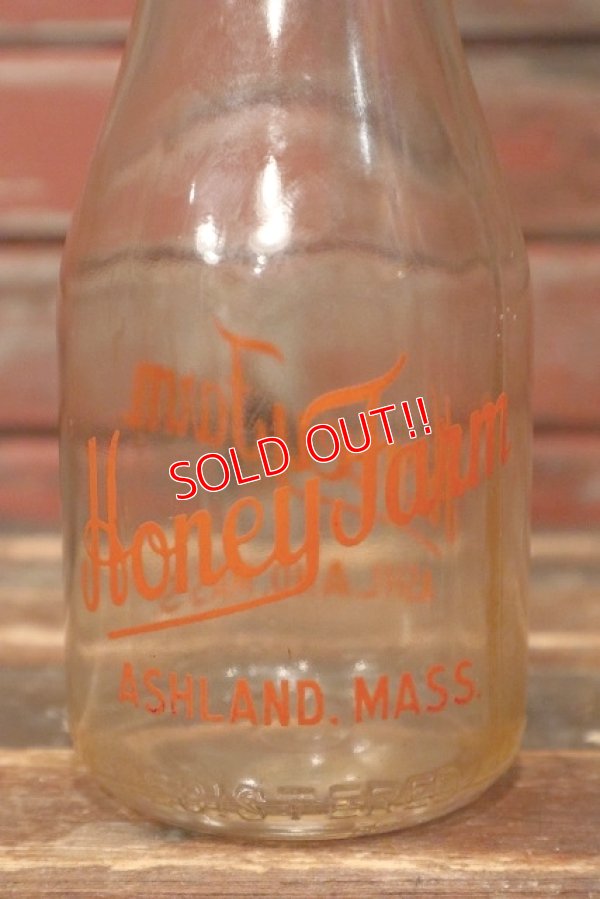 画像4: dp-220501-11 Vintage Milk Bottle