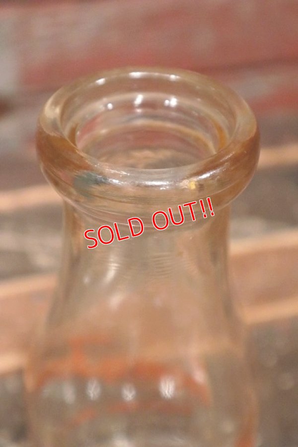画像5: dp-220501-11 Vintage Milk Bottle