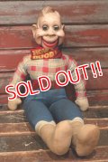 ct-220501-48 Howdy Doody / IDEAL 1950's Talking Doll