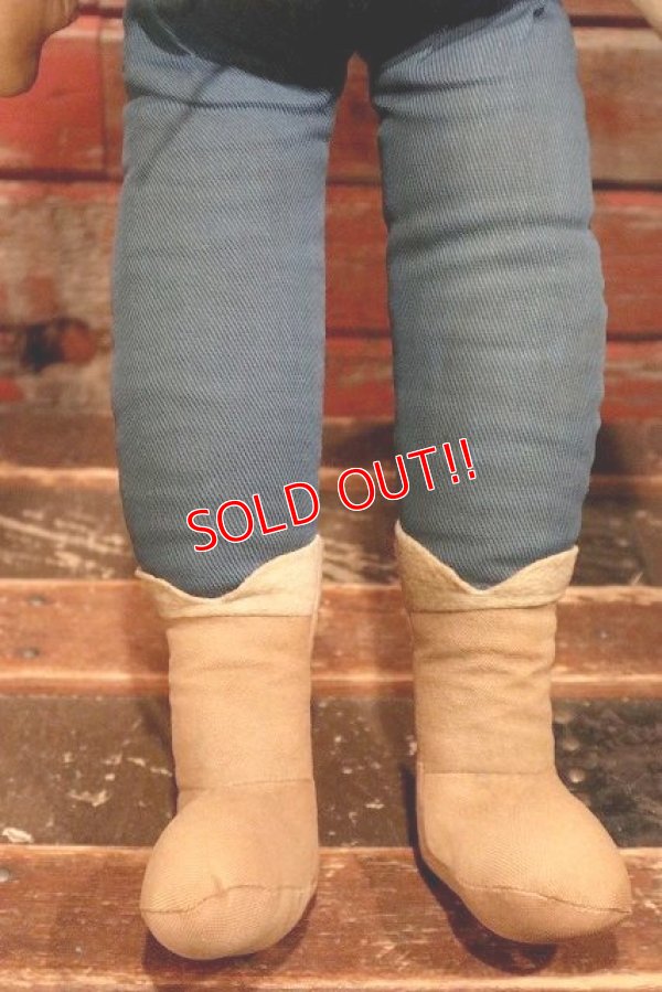 画像6: ct-220501-48 Howdy Doody / IDEAL 1950's Talking Doll