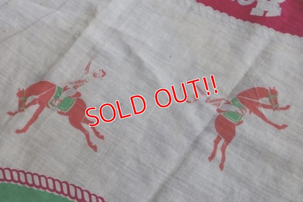 画像5: ct-220401-81 Howdy Doody / 1950's Handkerchief Bandana