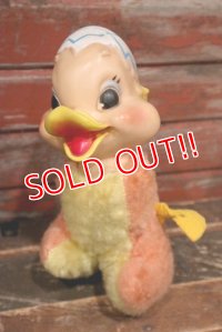 ct-220401-42 My-Toy / 1960's Duck Rubber Face Doll