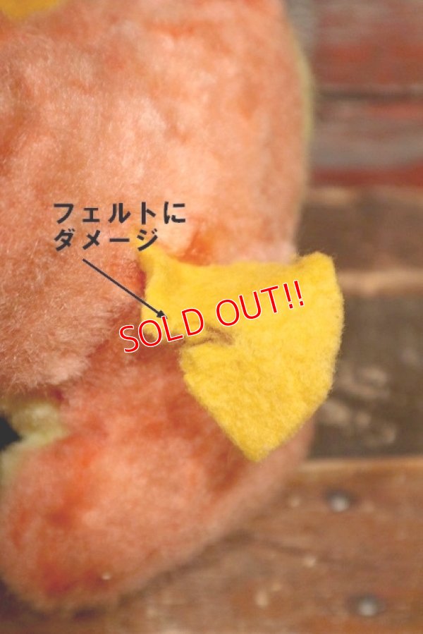 画像8: ct-220401-42 My-Toy / 1960's Duck Rubber Face Doll