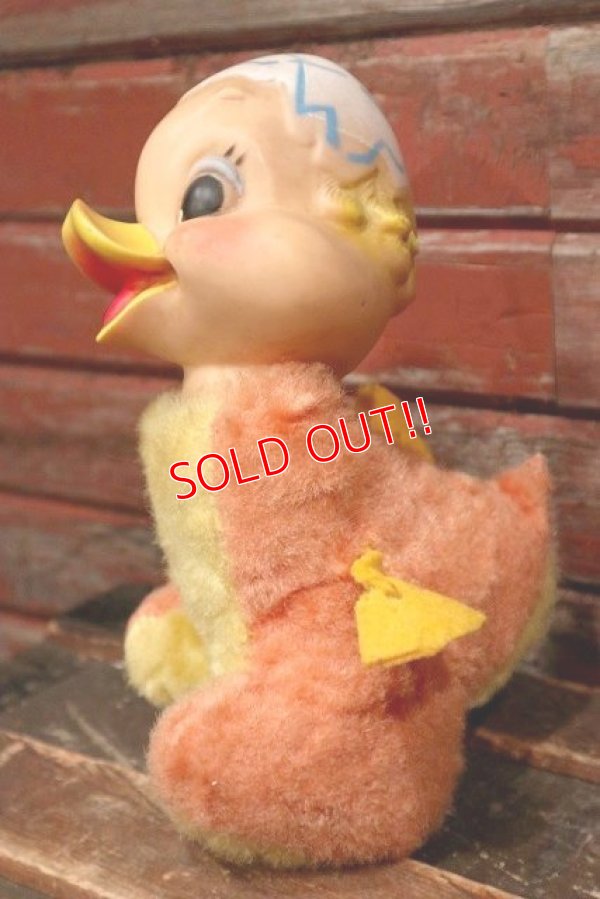 画像3: ct-220401-42 My-Toy / 1960's Duck Rubber Face Doll