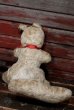 画像5: ct-220501-42 My-Toy / 1960's Squirrel Rubber Face Plush Doll