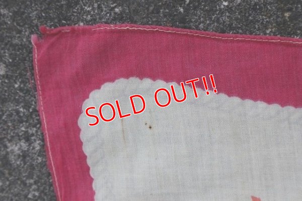 画像6: ct-220401-81 Howdy Doody / 1950's Handkerchief Bandana