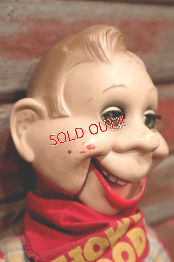 画像4: ct-220501-48 Howdy Doody / IDEAL 1950's Talking Doll