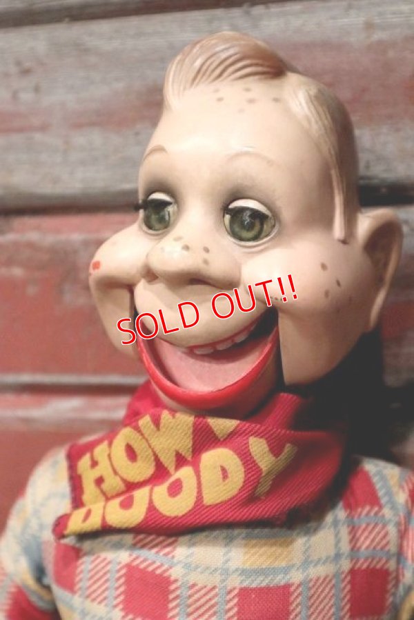 画像2: ct-220501-48 Howdy Doody / IDEAL 1950's Talking Doll