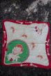 画像1: ct-220401-81 Howdy Doody / 1950's Handkerchief Bandana (1)