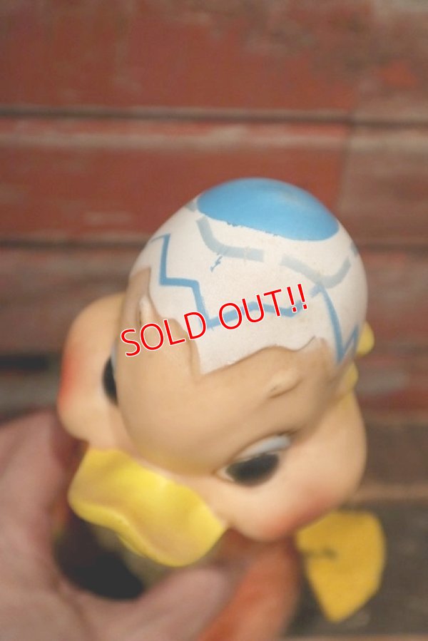 画像6: ct-220401-42 My-Toy / 1960's Duck Rubber Face Doll