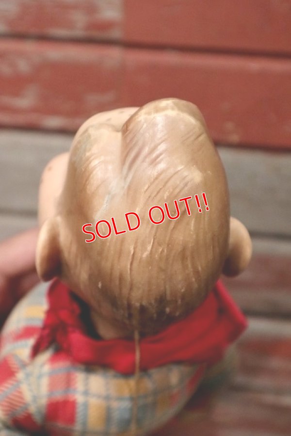 画像8: ct-220501-48 Howdy Doody / IDEAL 1950's Talking Doll