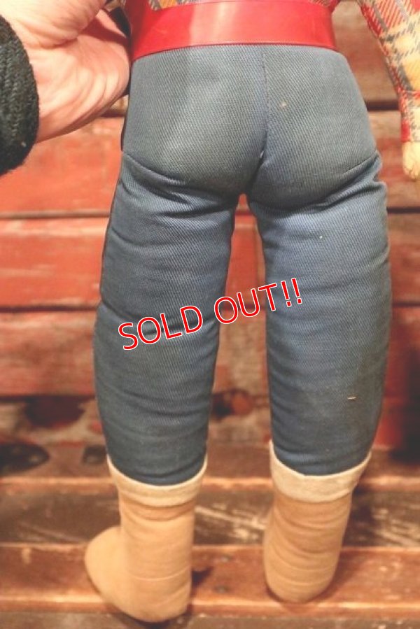 画像10: ct-220501-48 Howdy Doody / IDEAL 1950's Talking Doll