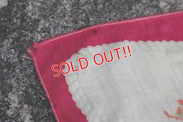 画像7: ct-220401-81 Howdy Doody / 1950's Handkerchief Bandana