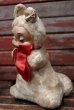 画像4: ct-220501-42 My-Toy / 1960's Squirrel Rubber Face Plush Doll