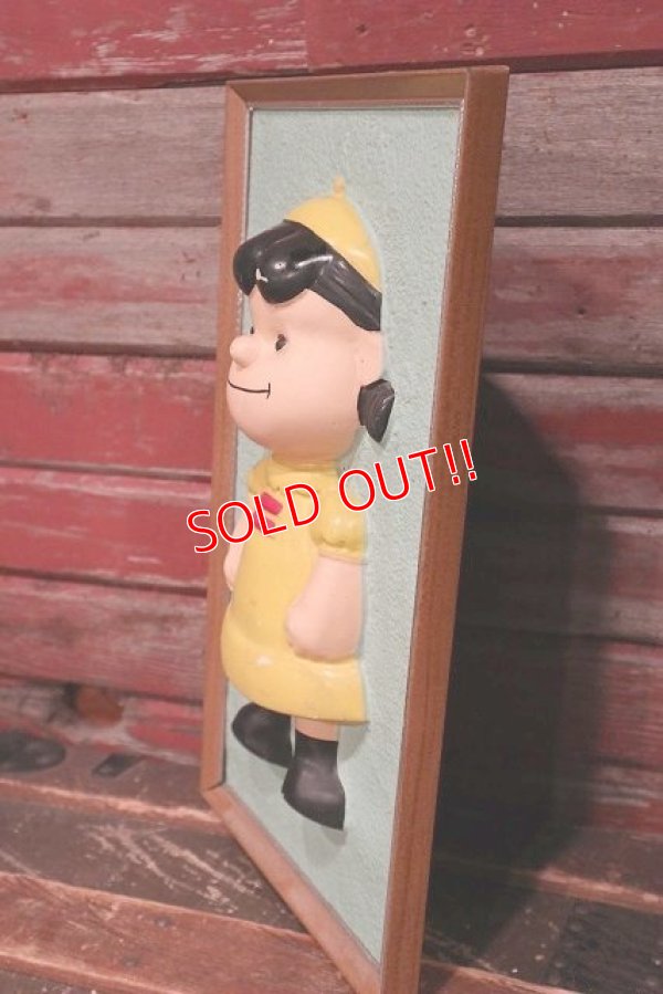 画像5: ct-220501-12 Lucy / 1960's Wall Pin-up