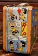 画像7: ct-220501-15 【JUNK】PEANUTS / THERMOS 1970's Metal Lunch Box