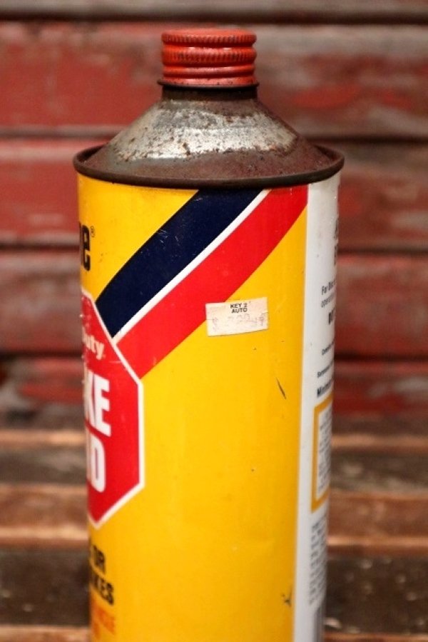 画像4: dp-220401-235 Prestone / Heavy Duty BRAKE FLUID 1 QT Can