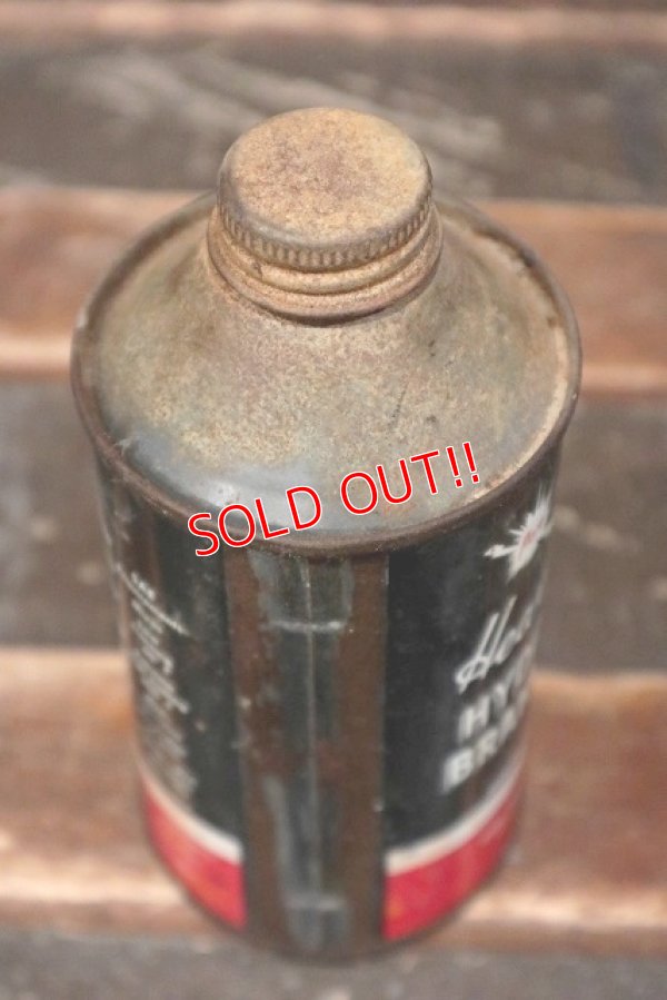 画像6: dp-220401-186 Flare / Heavy Duty HYDRAULIC BRAKE FLUID 12 FL.OZ. Can