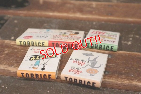 画像6: dp-201114-42 School Committee / Vintage Match Set